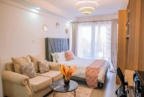 1 quarto, ferros/tábuas de passar roupa, berço de viagem, Wi-Fi