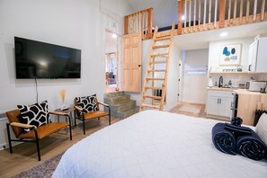 5 chambres, fer et planche Ă repasser, Wi-Fi, literie fournie