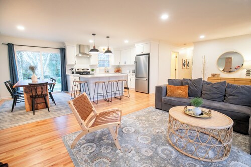 Spacious 5-Bed, 3-Bath Home – Newly Renovated with a Big Backyard!