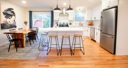 Spacious 5-Bed, 3-Bath Home – Newly Renovated with a Big Backyard!