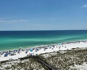 Beach - Summerwind Resort 3 Bedroom 3 Bathroom Gulf front condo  (Navarre)