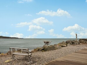 Beach - Cowie Mill Apartment (Stonehaven, near Banchory)