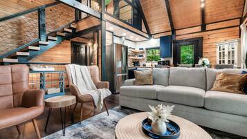 Téléviseur connecté, foyer, livres