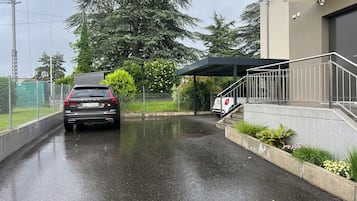 Unterkunftsgelände