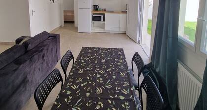 Superbe Maison Avec AccĂšs au Jardin - TrĂšs Proche Sites JO