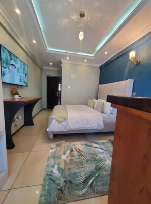 1 Schlafzimmer, Bügeleisen/Bügelbrett, Reisekinderbett, Internetzugang