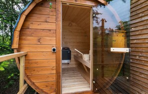 Sauna - Lovely home in Ugerløse with kitchen (Ugerløse)