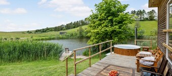 Fin bolig i Ugerløse med kjøkken