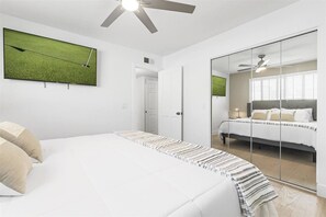 4 Schlafzimmer, WLAN, Bettwäsche