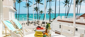 TROPICAL VILLAS playa LOS CORALES