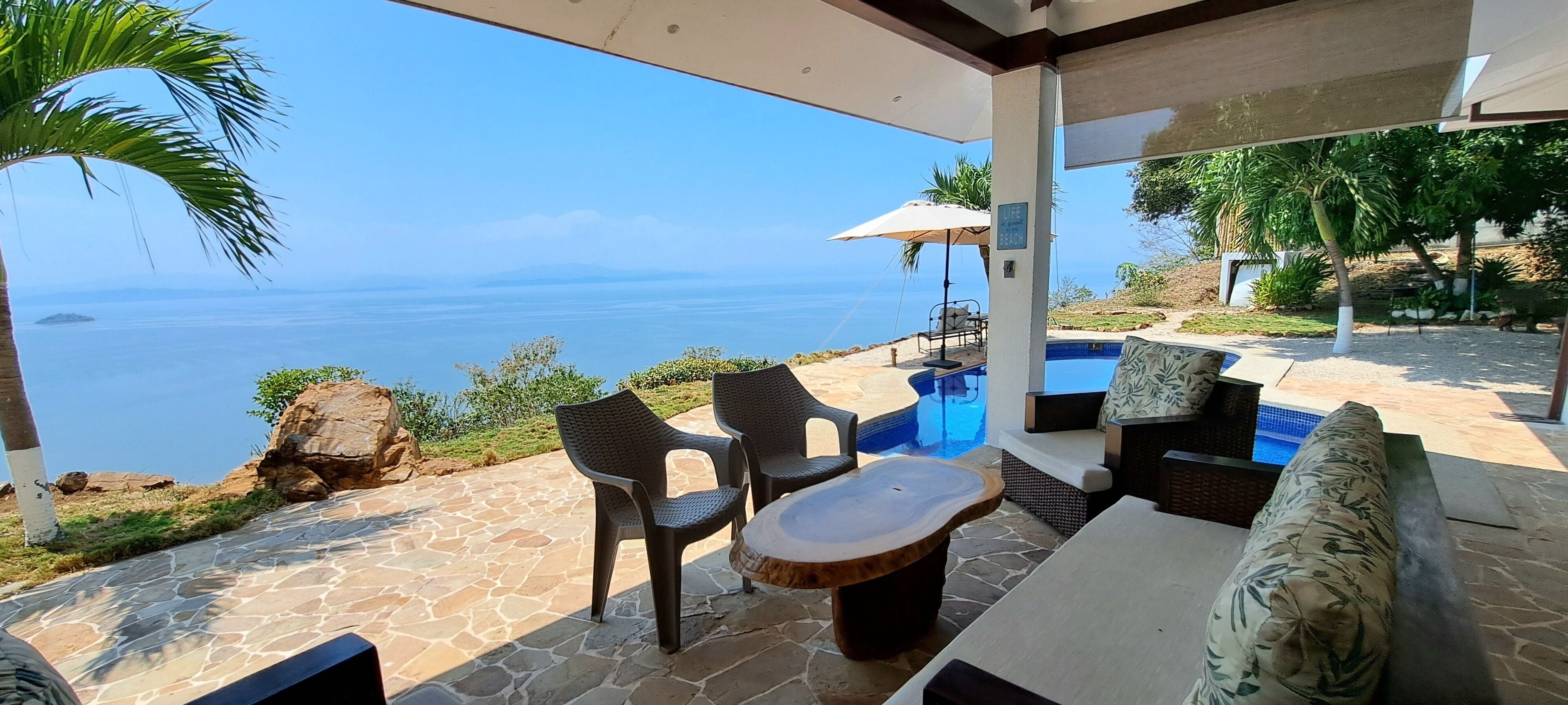 Familiehus | Terrasse/patio