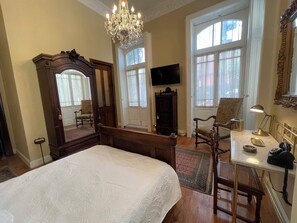 1 habitación, ropa de cama de alta calidad y cubrecamas 
