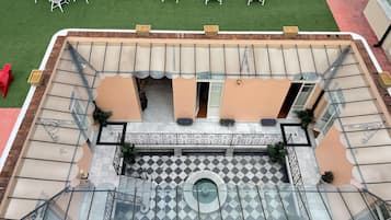 Suite Eksekutif | Teras/patio