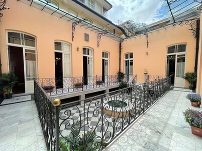 Casa Chopo