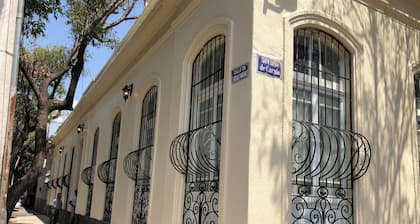 Casa Chopo