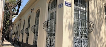 Casa Chopo