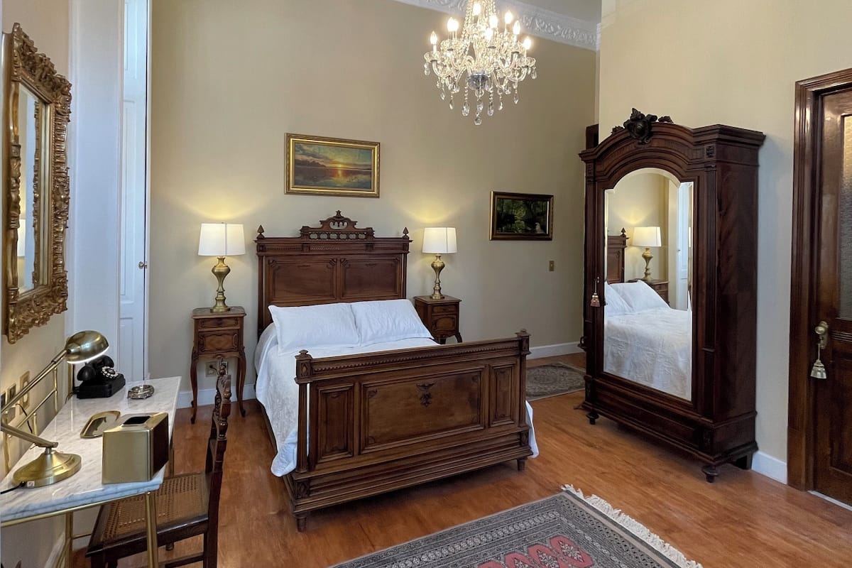 1 bedroom, premium bedding, down duvets, pillow-top beds