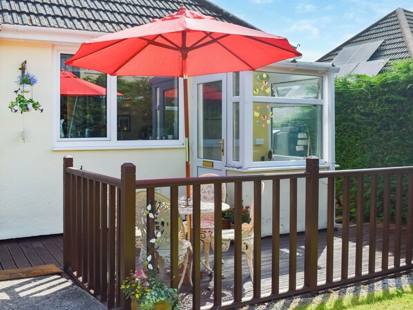 テラス / パティオ