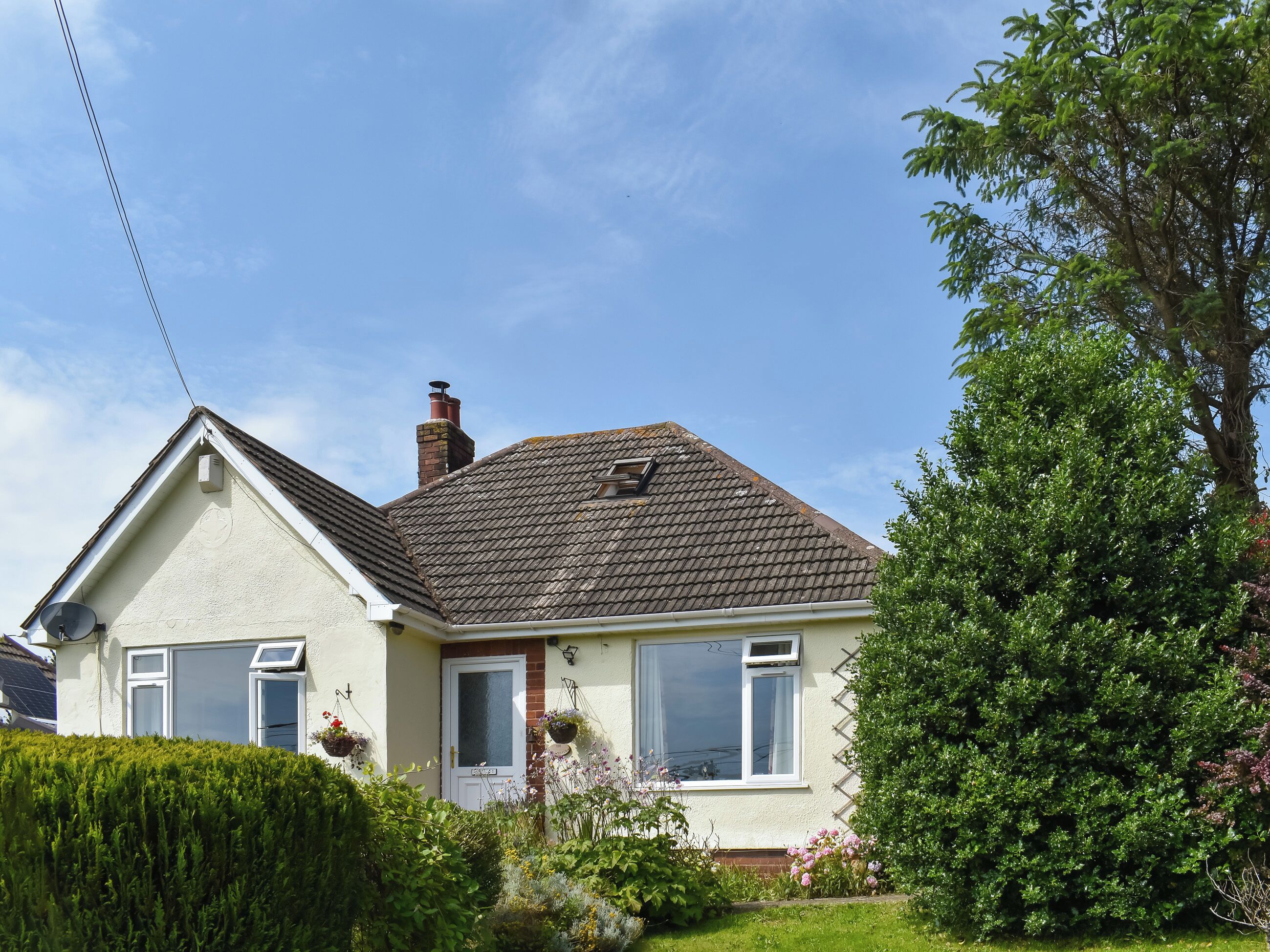 Detalle del exterior