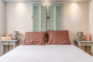 3 Schlafzimmer, Bügeleisen/Bügelbrett, kostenloses WLAN, Bettwäsche