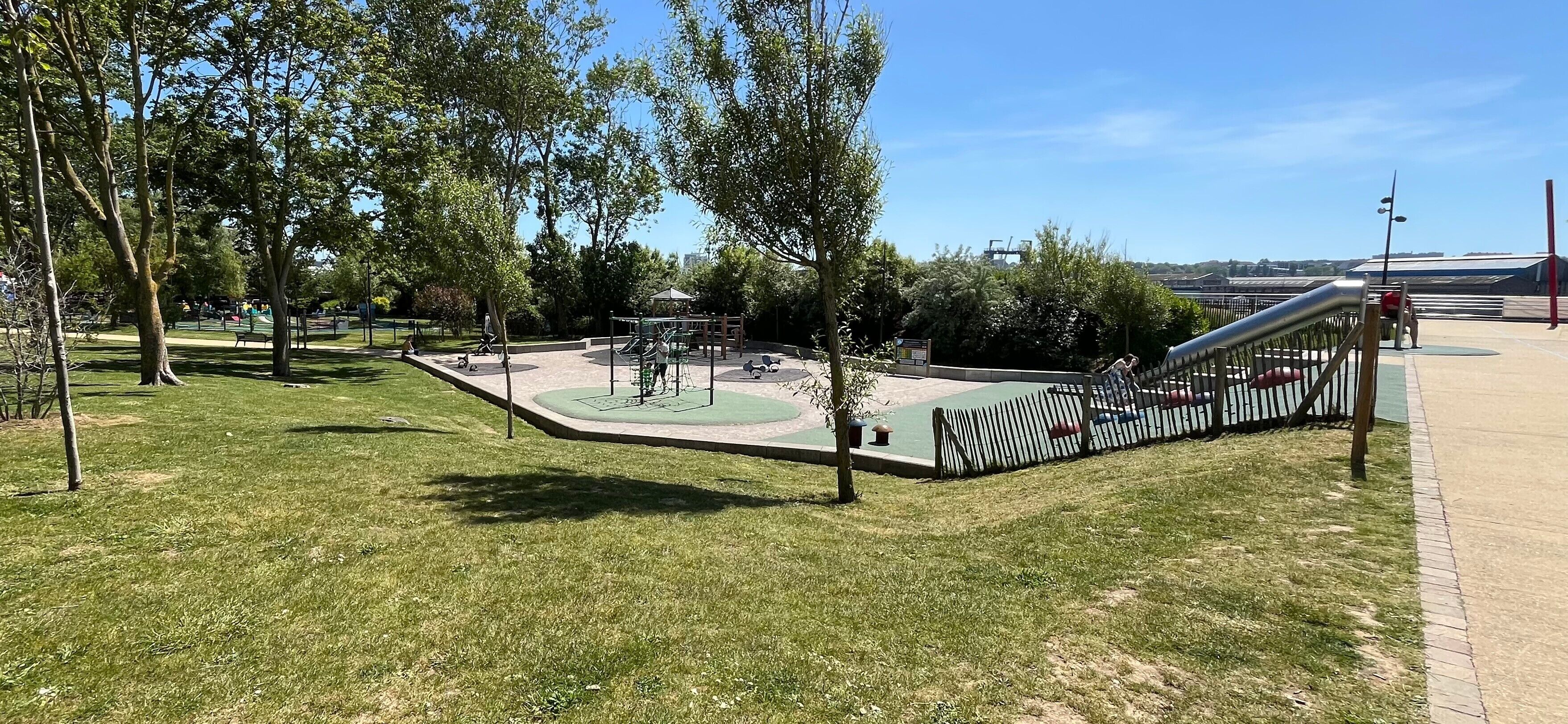 Sportplatz
