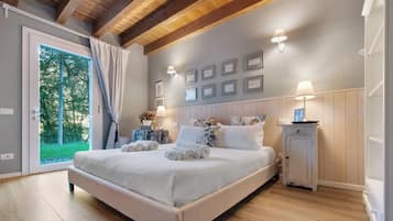 5 chambres, Wi-Fi gratuit, draps fournis