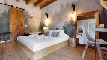 5 camere, Wi-Fi gratuito, lenzuola, accesso in sedia a rotelle