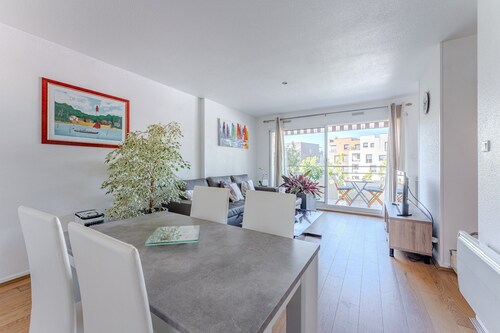 Petitbuch Apartment in the Heart of the Arcachon Bay