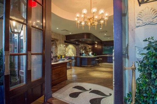 Stylish & Historic Room | Central + Hotel Perks!