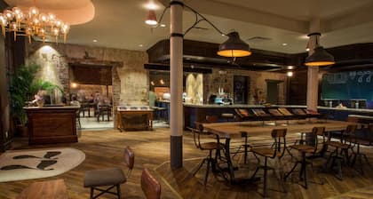 Stylish & Historic Room | Central + Hotel Perks!