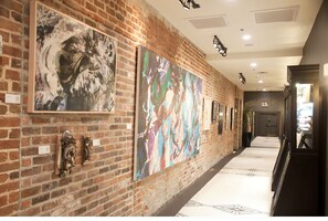 Interior - Stylish & Historic Room | Central + Hotel Perks! (New Orleans)