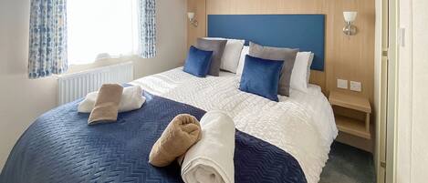 3 chambres, Wi-Fi gratuit, draps fournis
