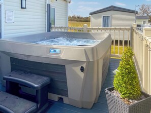 Terrace/patio - 3 bedroom accommodation in Felton, near Morpeth (Felton, near Morpeth)