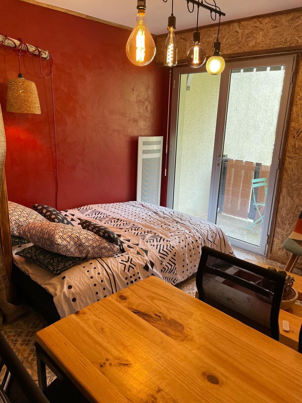 1 slaapkamer, gratis wifi, beddengoed