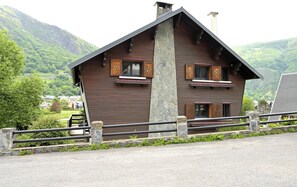 Extérieur