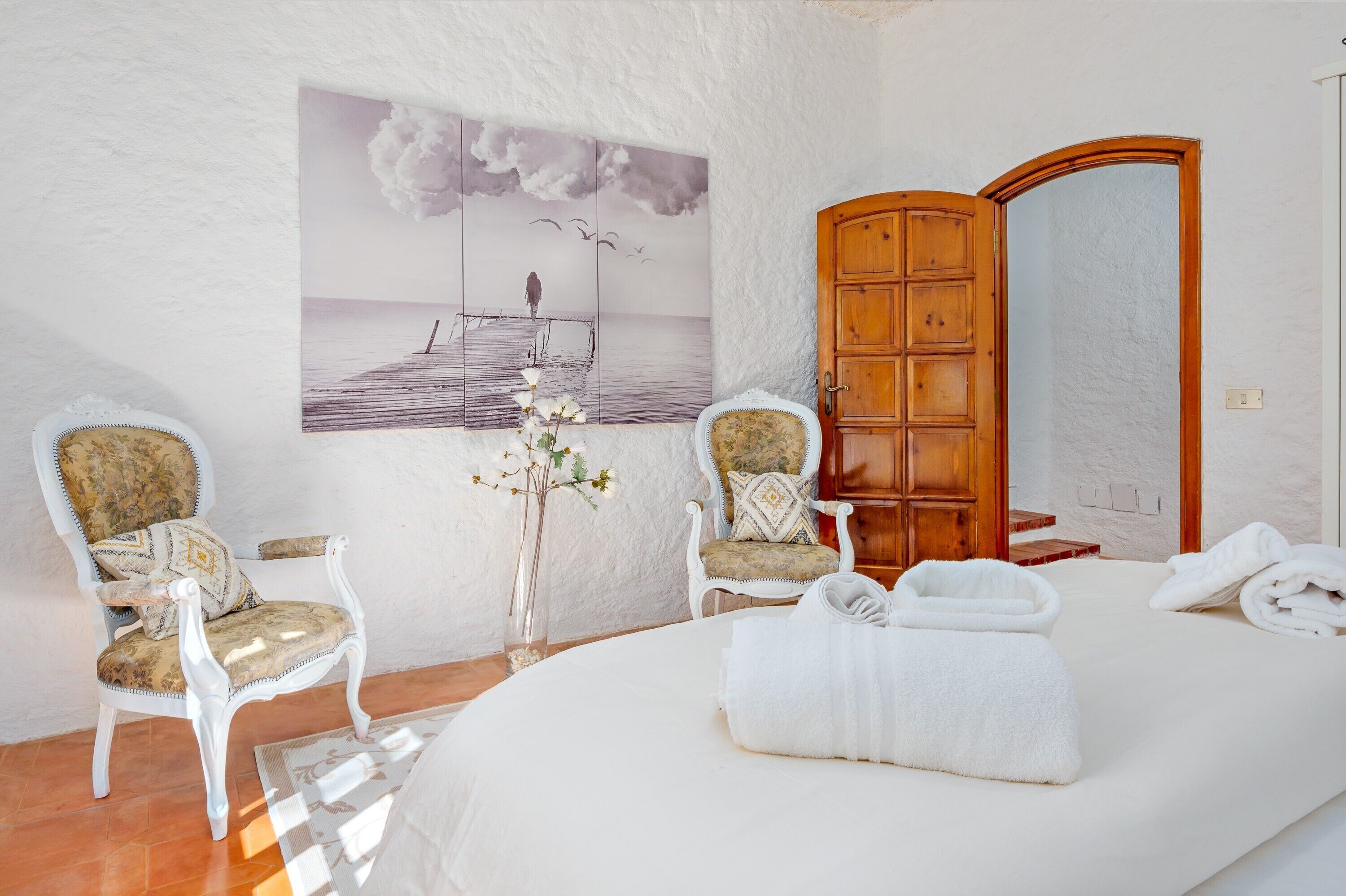 3 Schlafzimmer, Bügeleisen/Bügelbrett, kostenloses WLAN, Bettwäsche