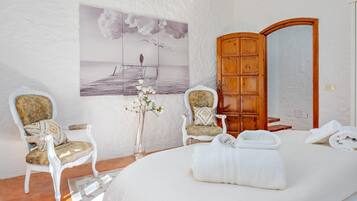 3 Schlafzimmer, Bügeleisen/Bügelbrett, kostenloses WLAN, Bettwäsche