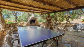 Ristorazione all'aperto