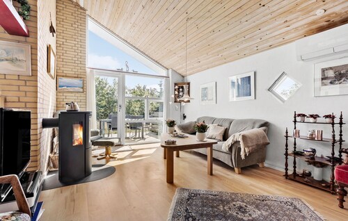 Belle maison à ålbæk avec sauna