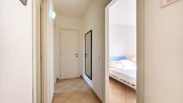2 Schlafzimmer, Bettwäsche
