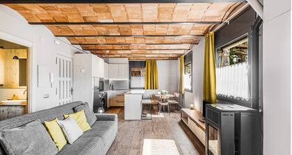 Apartment 'Moixeró' with Mountain View, Wi-Fi and Air Conditioning