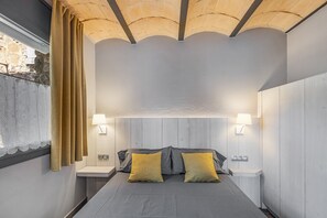 2 camere, Wi-Fi gratuito, lenzuola