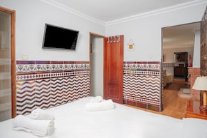 2 camere, ferro/asse da stiro, Wi-Fi gratuito, lenzuola