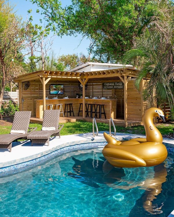 Piscine