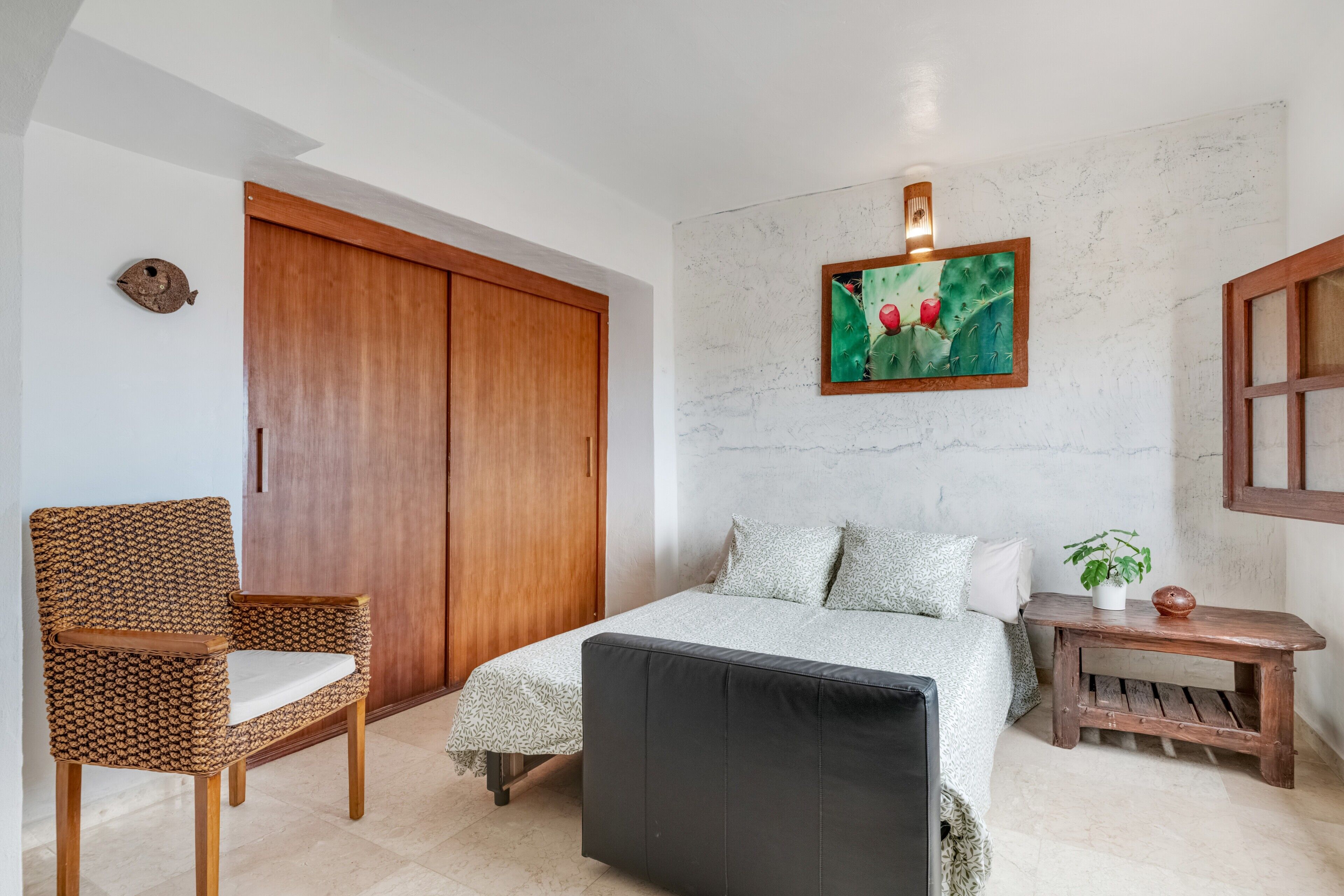 2 dormitoris, wifi gratuïta i roba de llit 