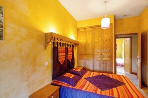 3 Schlafzimmer, Bügeleisen/Bügelbrett, kostenloses WLAN, Bettwäsche