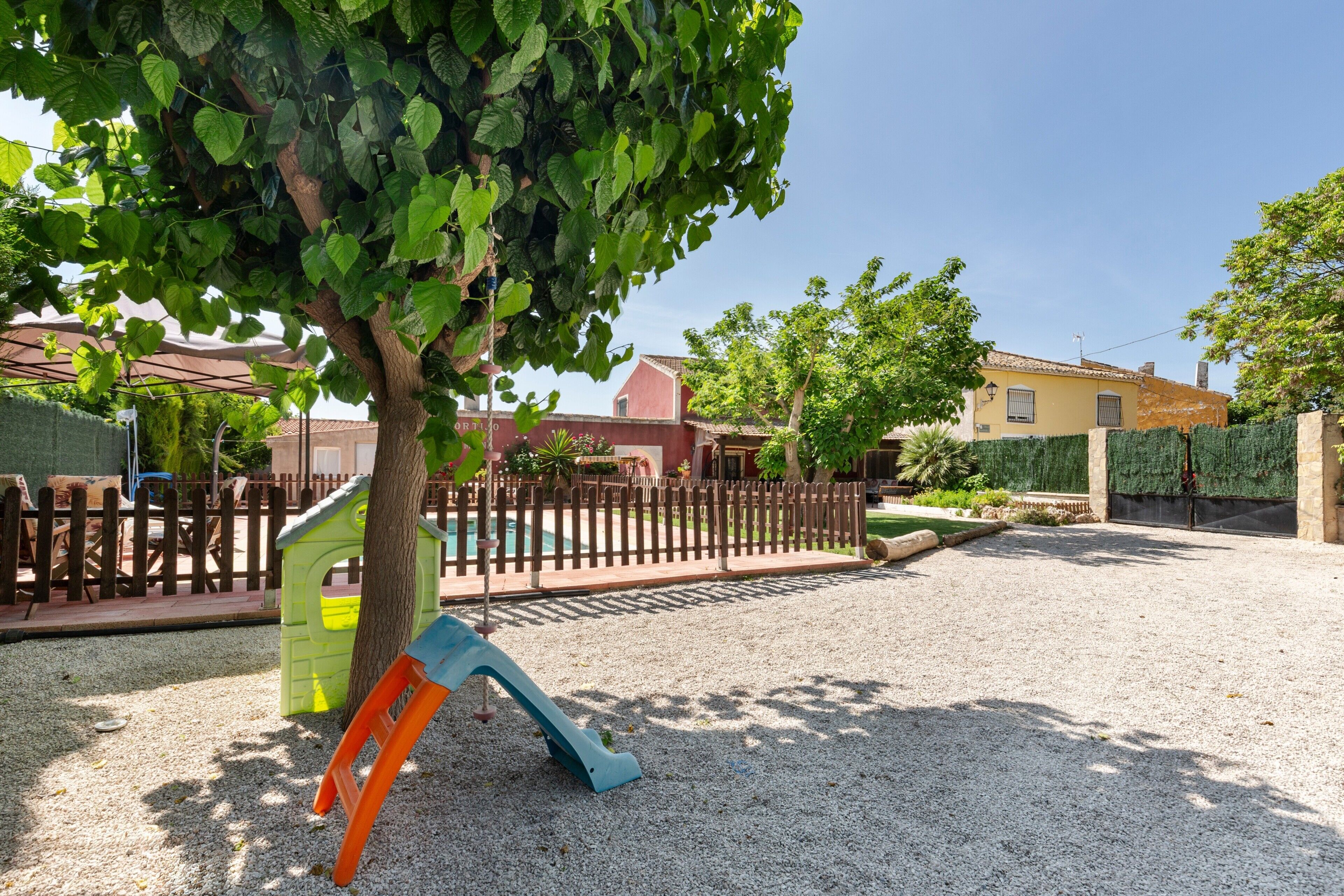Zona infantil