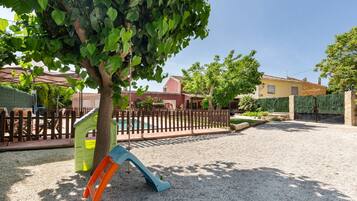 Zona infantil