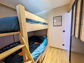 2 bedrooms - La feclaz - Magnifique appartement 6 personnes (La feclaz)