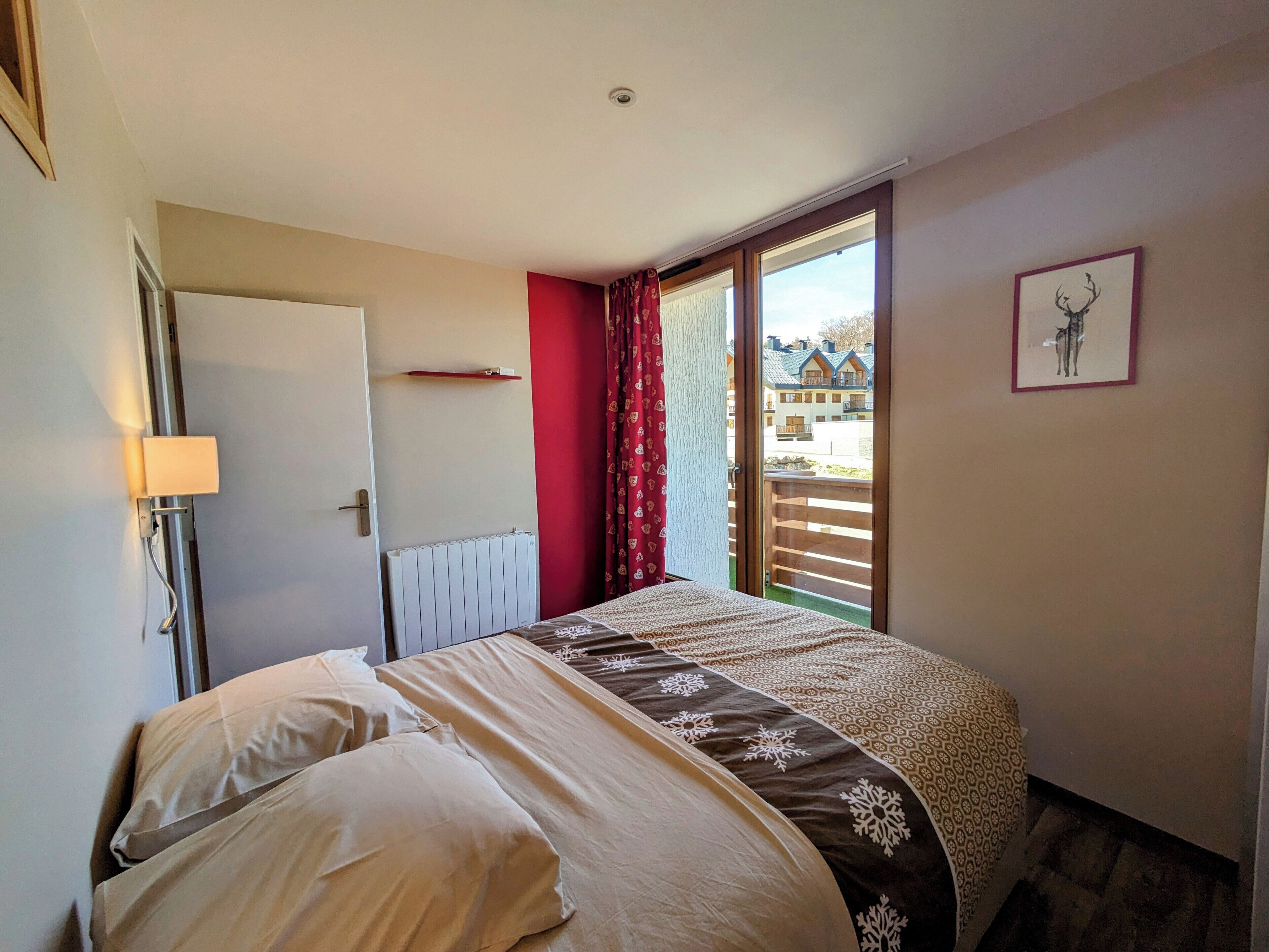 2 bedrooms